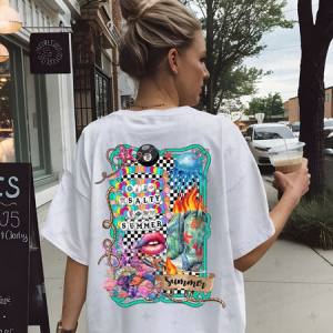 COQUETTE SALTY SUMMER - DTF TRANSFER