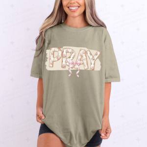 COQUETTE PRAY - DTF TRANSFER