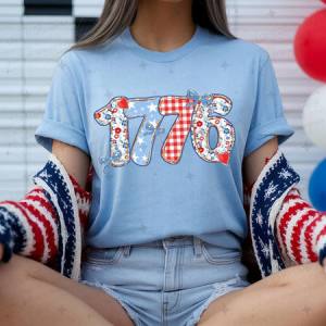 COQUETTE 1776 - DTF TRANSFER