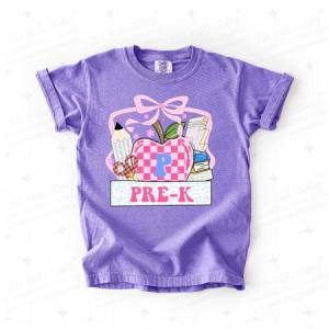 COQUETTE PRE-K - DTF TRANSFER