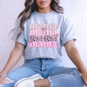 COQUETTE MAMA - DTF TRANSFER