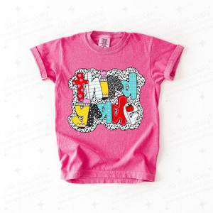 THIRD GRADE - DTF TRANSFER