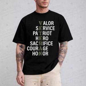 VETERAN - DTF TRANSFER