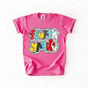 FOURTH GRADE - DTF TRANSFER