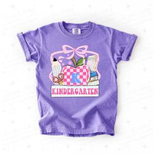 COQUETTE KINDERGARTEN - DTF TRANSFER