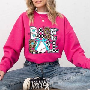 COQUETTE BASEBALL - DTF TRANSFER