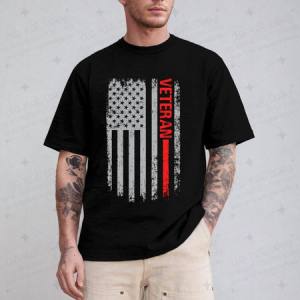 VETERAN - DTF TRANSFER