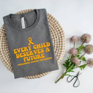 EVERY CHILD DESERVES A FUTURE *OLLIE & CO. EXCLUSIVE* - DTF TRANSFER