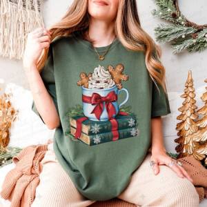 COQUETTE COFFEE & BOOKS - DTF TRANSFER