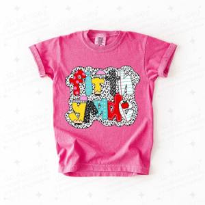 FIFTH GRADE - DTF TRANSFER