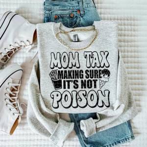 PARENT TAX - DTF TRANSFER
