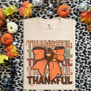THANKFUL - DTF TRANSFER