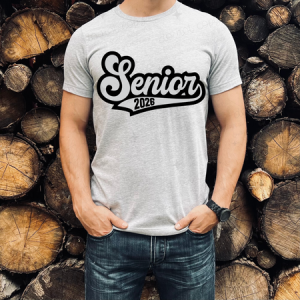 RETRO SENIOR 2026 - DTF TRANSFER