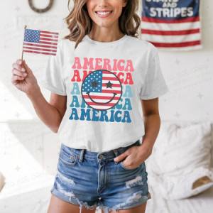 AMERICA - DTF TRANSFER