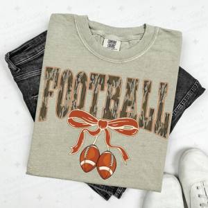 COQUETTE FOOTBALL - DTF TRANSFER