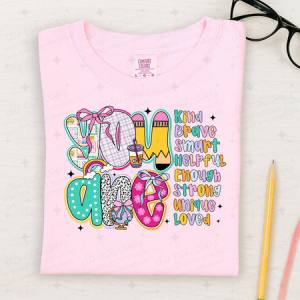 COQUETTE YOU ARE - DTF TRANSFER