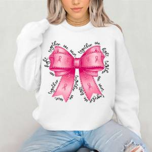 COQUETTE TOGETHER WE FIGHT - DTF TRANSFER