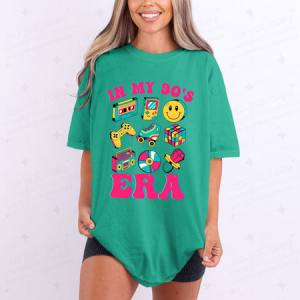 IN MY 90'S ERA - DTF TRANSFER