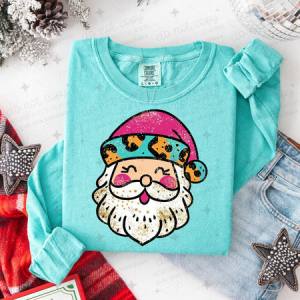 BOHO SANTA - DTF TRANSFER