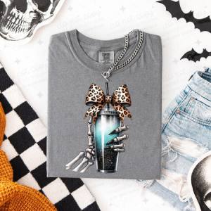 COQUETTE BOUJEE COFFEE - DTF TRANSFER