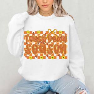 COQUETTE TOUCH DOWN SEASON - DTF TRANSFER