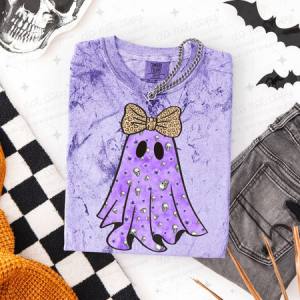 COQUETTE SKELLIE GHOST - DTF TRANSFER