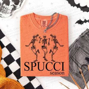 SPUCCI SEASON - DTF TRANSFER