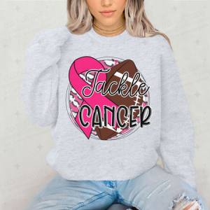 TACKLE CANCER - DTF TRANSFER