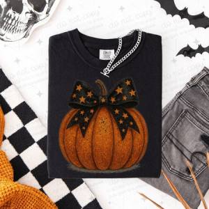 COQUETTE PUMPKIN - DTF TRANSFER