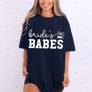 COQUETTE BRIDE'S BABES - DTF TRANSFER