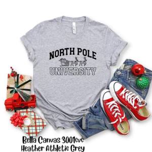 NORTH POLE UNIVERSITY - DTF TRANSFER