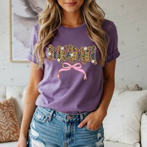 COQUETTE MAMA - DTF TRANSFER