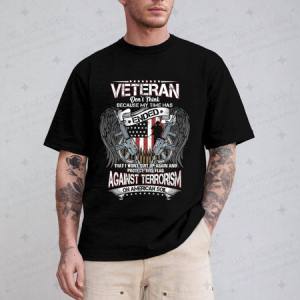 VETERAN - DTF TRANSFER