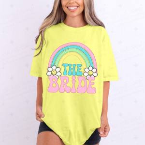 THE BRIDE - DTF TRANSFER