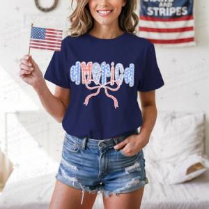 COQUETTE AMERICA - DTF TRANSFER