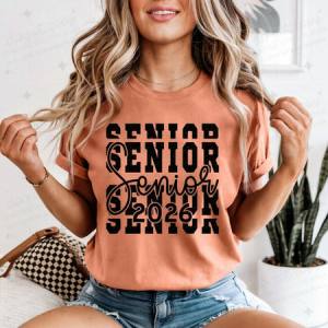 SENIOR 2026 - DTF TRANSFER