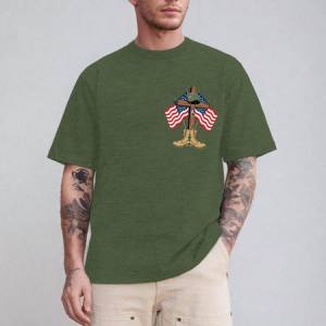 VETERAN MEMORIAL - DTF TRANSFER