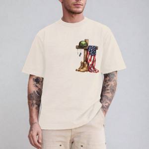 VETERAN MEMORIAL - DTF TRANSFER