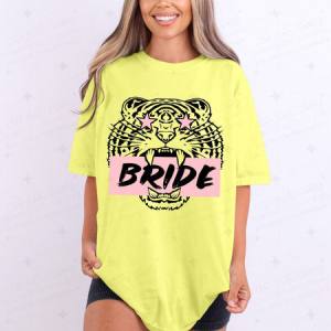 BRIDE - DTF TRANSFER