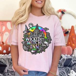 WICKED WITCH INN - DTF TRANSFER