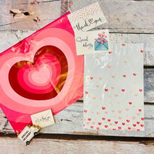 Thank you/ Package Insert Cards