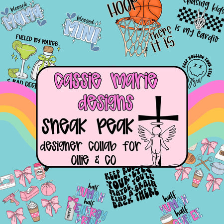 Fundraiser Designer Drive for Ollie's Fight- *check email for drive link* - Image 3