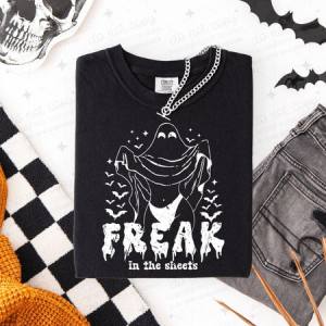 FREAK IN THE SHEETS - DTF TRANSFER