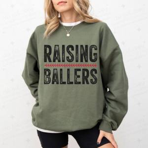 RAISING BALLERS - DTF TRANSFER