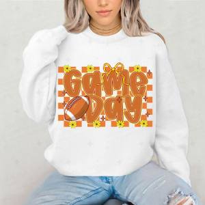 COQUETTE GAME DAY - DTF TRANSFER