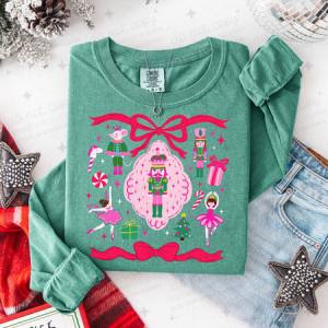 COQUETTE NUTCRACKER - DTF TRANSFER