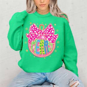 COQUETTE MERRY - DTF TRANSFER