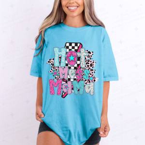 HOT MESS MAMA - DTF TRANSFER