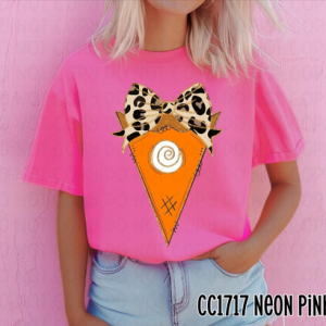 COQUETTE PUMPKIN PIE - DTF TRANSFER