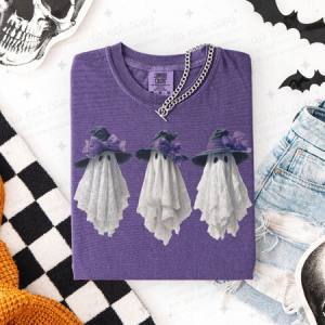 COQUETTE GHOSTIES - DTF TRANSFER